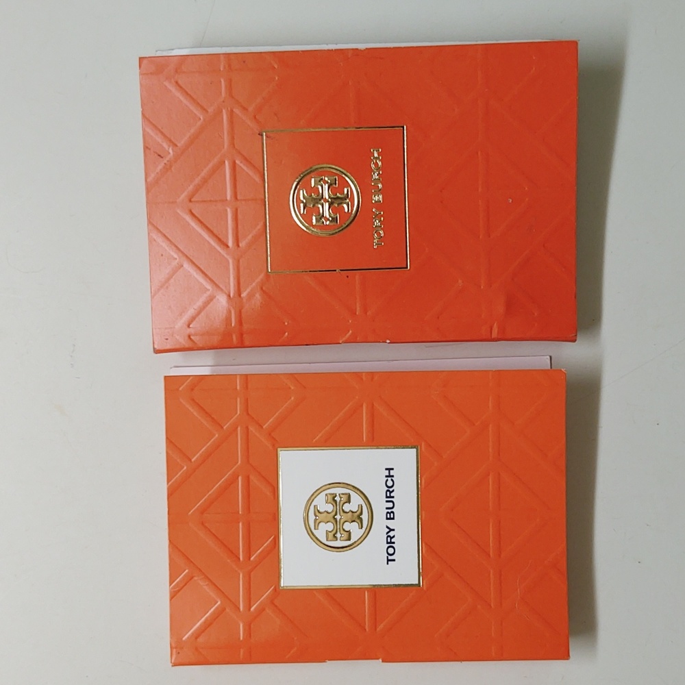Tory Burch x 2